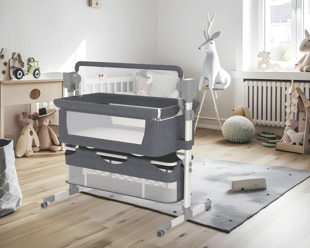 infant bassinets and cradles