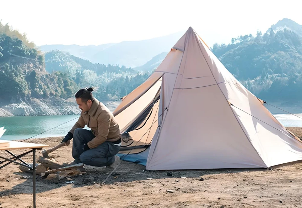 best ultralight pyramid tent