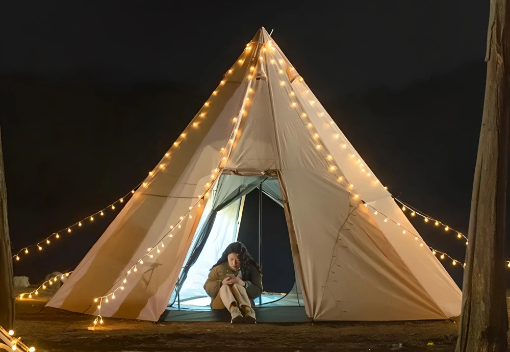 wigwam tent