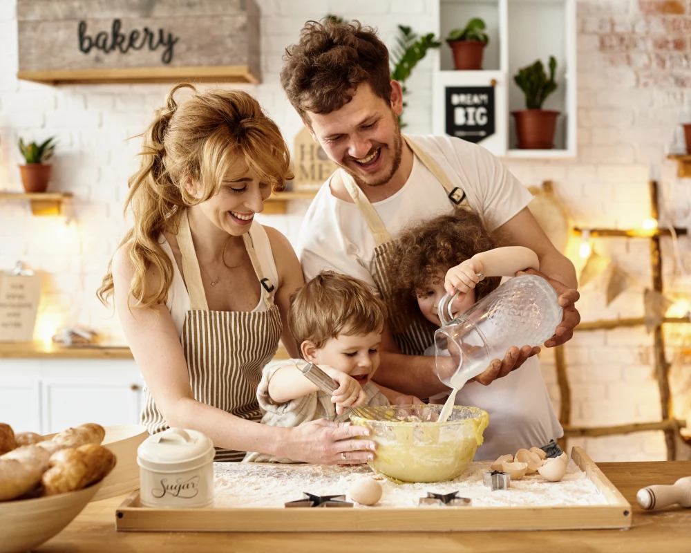 kitchen island with pull out drawers