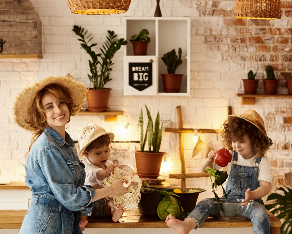 kitchen portable counter